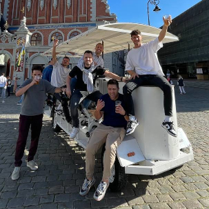 Riga Beer Bike