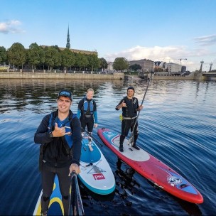 Riga Stand Up Paddle