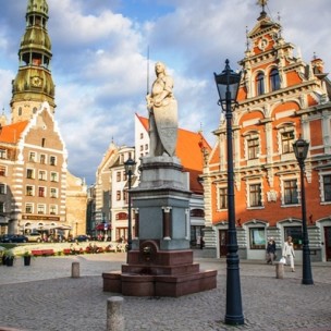 Riga Walking Tour